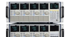 Sistema de carga electrónica programable MDL4U