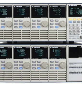 Sistema de carga electrónica programable MDL4U