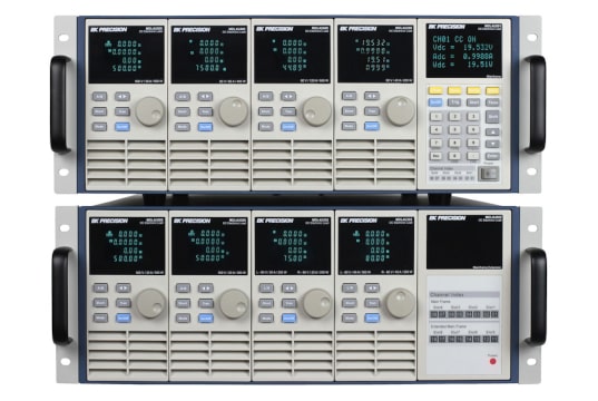 Sistema de carga electrónica programable MDL4U