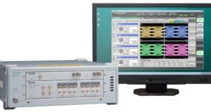 MP2110A Osciloscopio de muestreo con funciones de evaluación PAM4