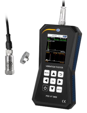 Medidor de vibraciones PCE-VT 3900