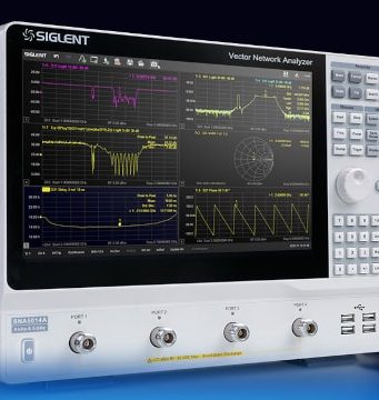 SNA5000A Analizador de red vectorial de dos o cuatro puertos