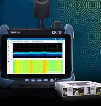 Analizador de espectro modular 5GPro