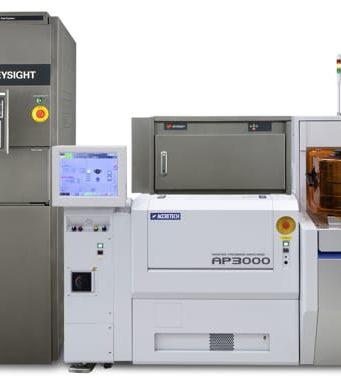 Solución de pruebas NX5402A totalmente automatizada
