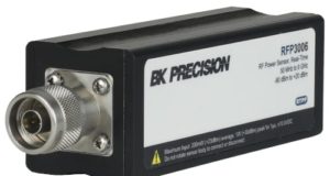 RFP3000 Sensores de potencia de pico RF con procesamiento en tiempo real