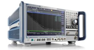 Tester de análisis de fase de ruido y VCO FSPN