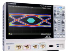 SDS6000A Osciloscopios de hasta 2 GHz para laboratorio