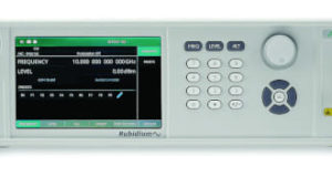 Rubidium, generadores de señal de elevada estabilidad