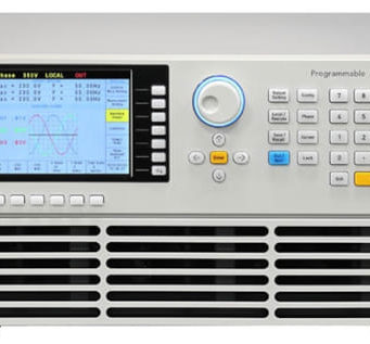 Fuente de alimentación programable Chroma 61509