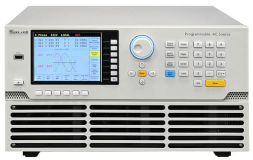 Fuente de alimentación programable Chroma 61509