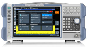 FPL1000 analizadores de espectro portátiles hasta 26,5 GHz