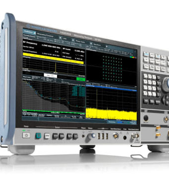 FSMR3000 receptor de señales de microondas para calibración