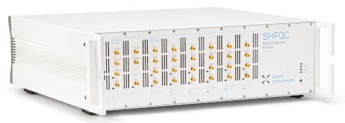 Controlador qubit para ordenadores cuánticos SHFQC