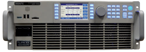 AFX Fuentes de alimentación AC & DC programables de 6 a 180 kVA