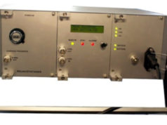 TLP5000 Reloj de rubidio portátil para montaje en rack 3U