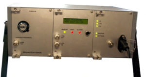 TLP5000 Reloj de rubidio portátil para montaje en rack 3U