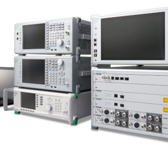 Herramientas de software de patrones de forma de onda de interferencia para pruebas 5G y LTE