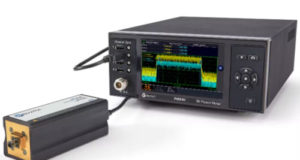 RTP4018 y el RTP4118 Sensores de potencia RF en tiempo real