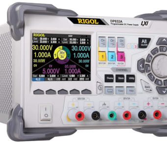 Fuentes de alimentación DP800