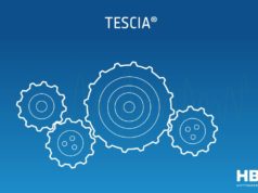 Tescia software para pruebas en vibración, acústica y monitorización