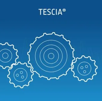 Tescia software para pruebas en vibración, acústica y monitorización