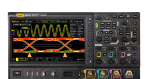 Osciloscopio de señal mixta MSO8064