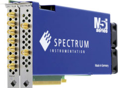 Tarjetas digitalizadoras PCIe de elevada velocidad y 16 canales