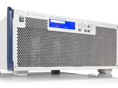 Amplificadores de frecuencia RF BBA300