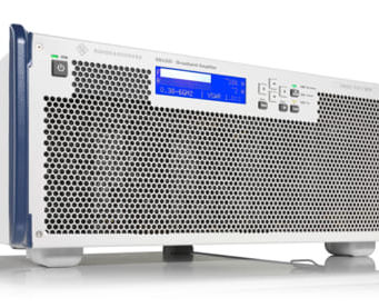 Amplificadores de frecuencia RF BBA300