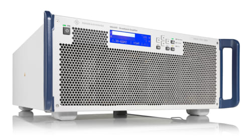 Amplificadores de frecuencia RF BBA300