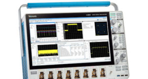 SignalVu Software de análisis 5G NR para los osciloscopios MSO Serie 6