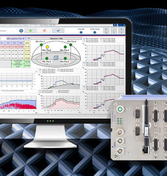 Software de análisis de ruido y vibración WAVE