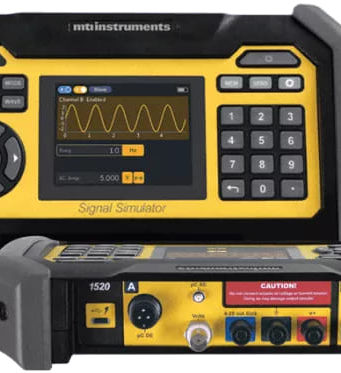 1520 simulador/calibrador de señal con tecnología wifi