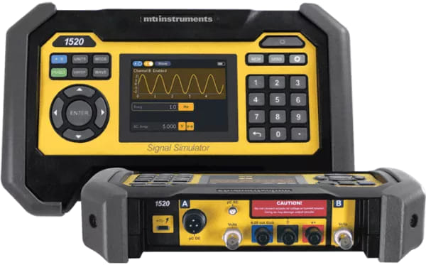 1520 simulador/calibrador de señal con tecnología wifi