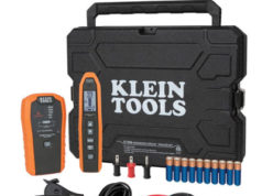 Kit de herramientas para rastreo de circuitos energizados y no energizados