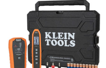 Kit de herramientas para rastreo de circuitos energizados y no energizados