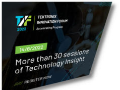 Foro de la innovación Tektronix