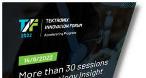Foro de la innovación Tektronix