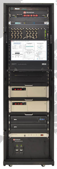 Sistema PTSS (Precise Time Scale System)