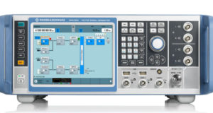 Generador de señales vectoriales SMW200A