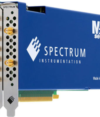 Digitalizador PCIe Gen 3 M5i.3321-x16