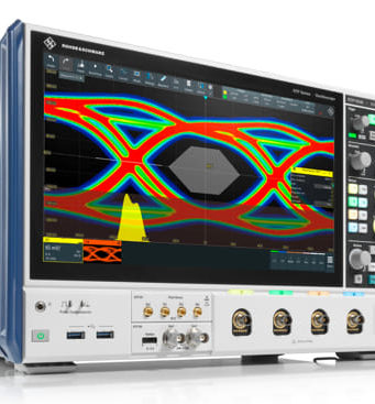 Osciloscopio de alto rendimiento RTP