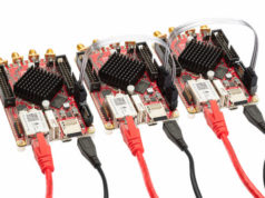 Sistema de adquisición y generación de señal RF multicanal STEMlab 124-14 X-Channel