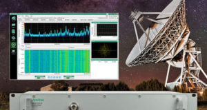 Software de análisis de señales de vector IQ Signal Master MX280005A