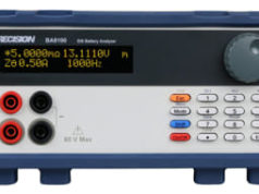 BA8100 Analizador de batería con capacidad IES