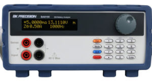 BA8100 Analizador de batería con capacidad IES