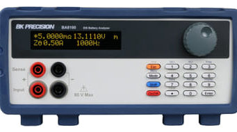 BA8100 Analizador de batería con capacidad IES
