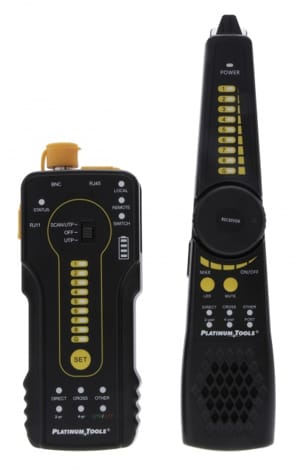 Kit de sonda y tono digital TDG310K1C
