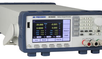 BCS Cargadores/simuladores de batería de uno y dos canales