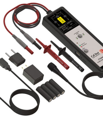 CT4447 Sondas diferenciales de alta tensión y 30 MHz